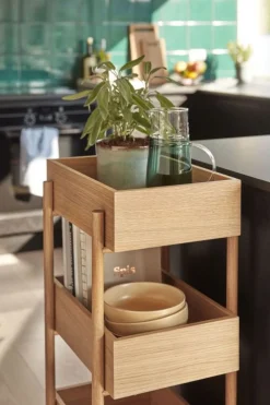 Stack Console Table