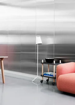 Stage floor lamp