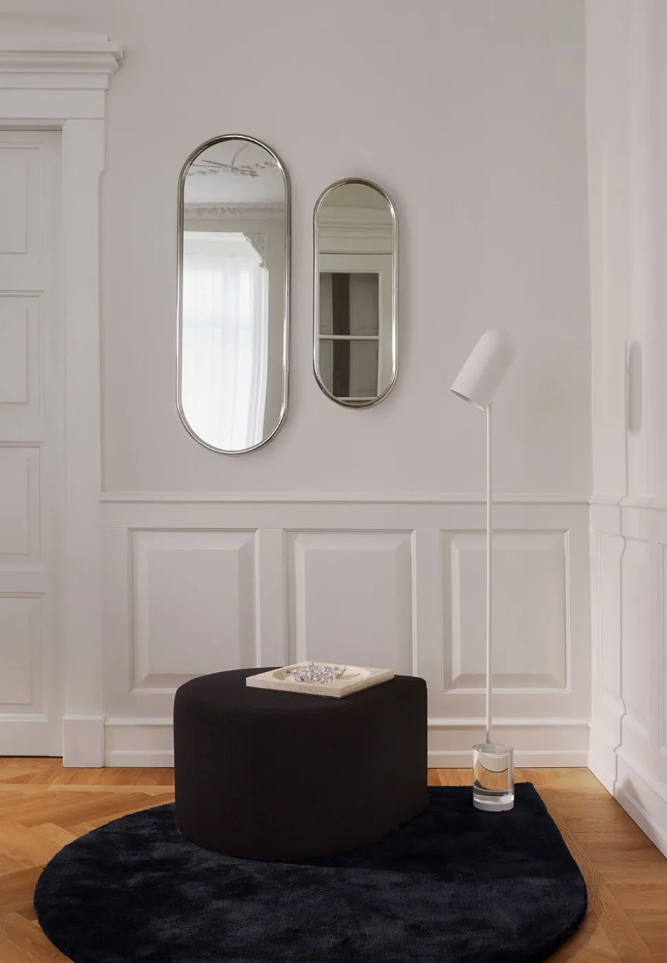 STILLA pouf