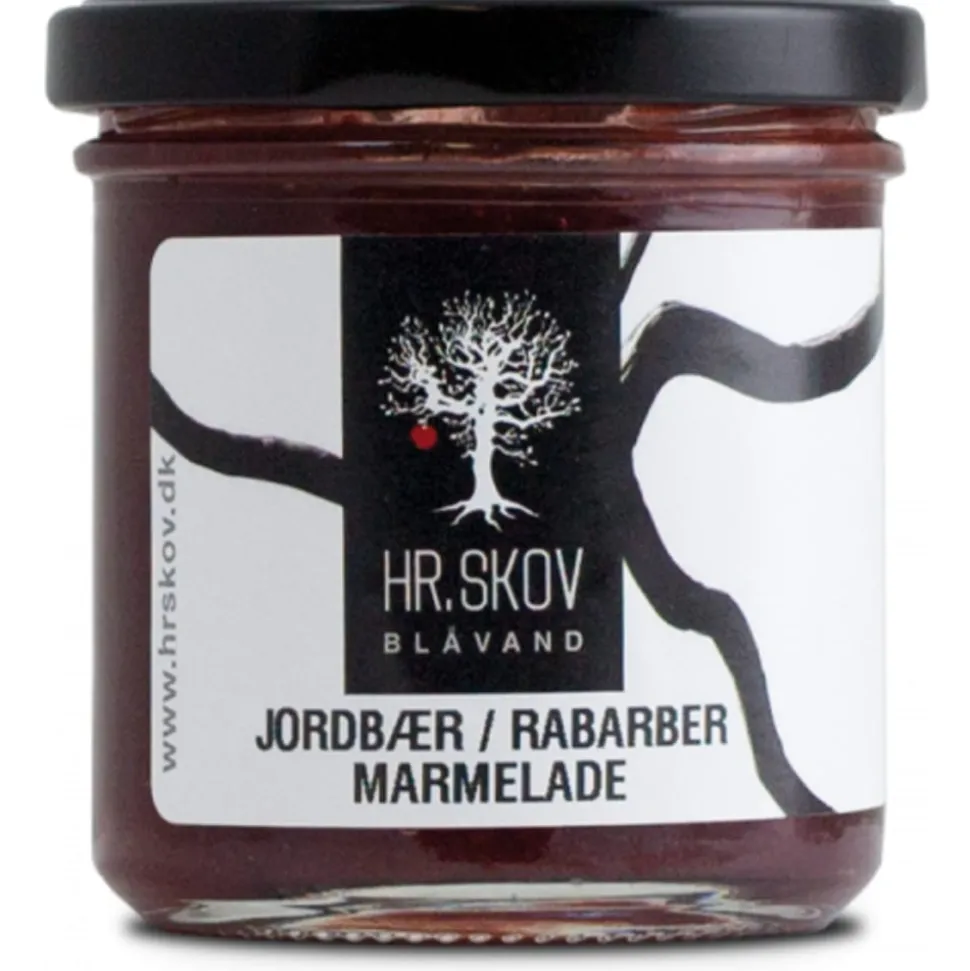 Strawberry/Rhubarb Jam