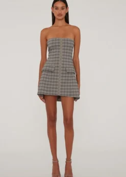 Stretchy Mini Dress