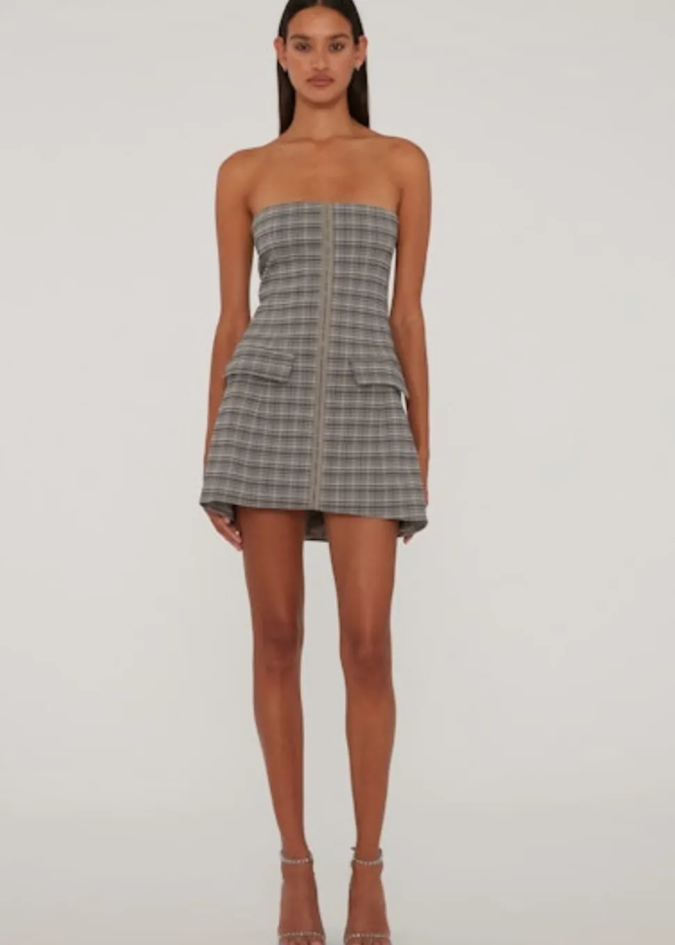Stretchy Mini Dress