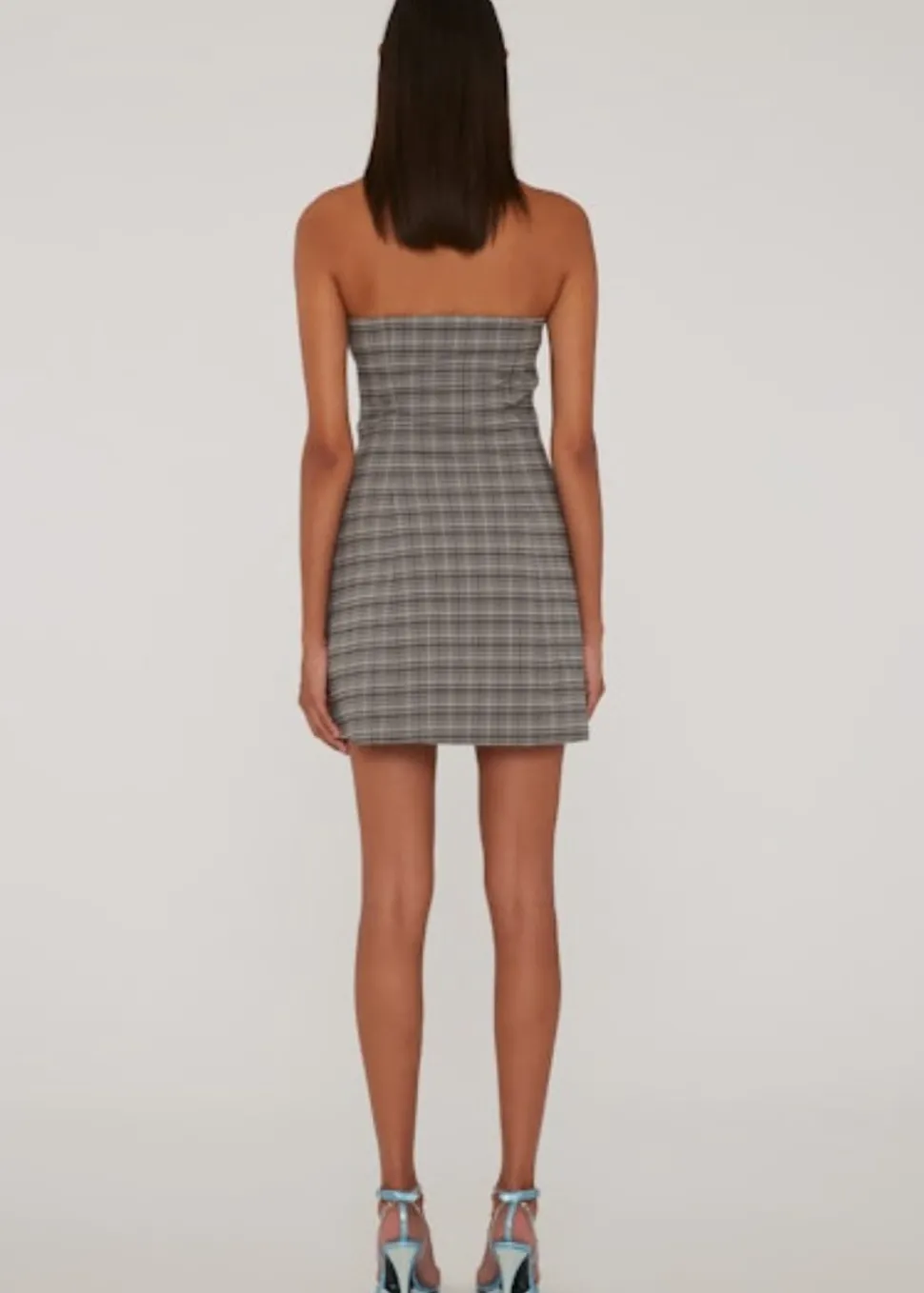 Stretchy Mini Dress