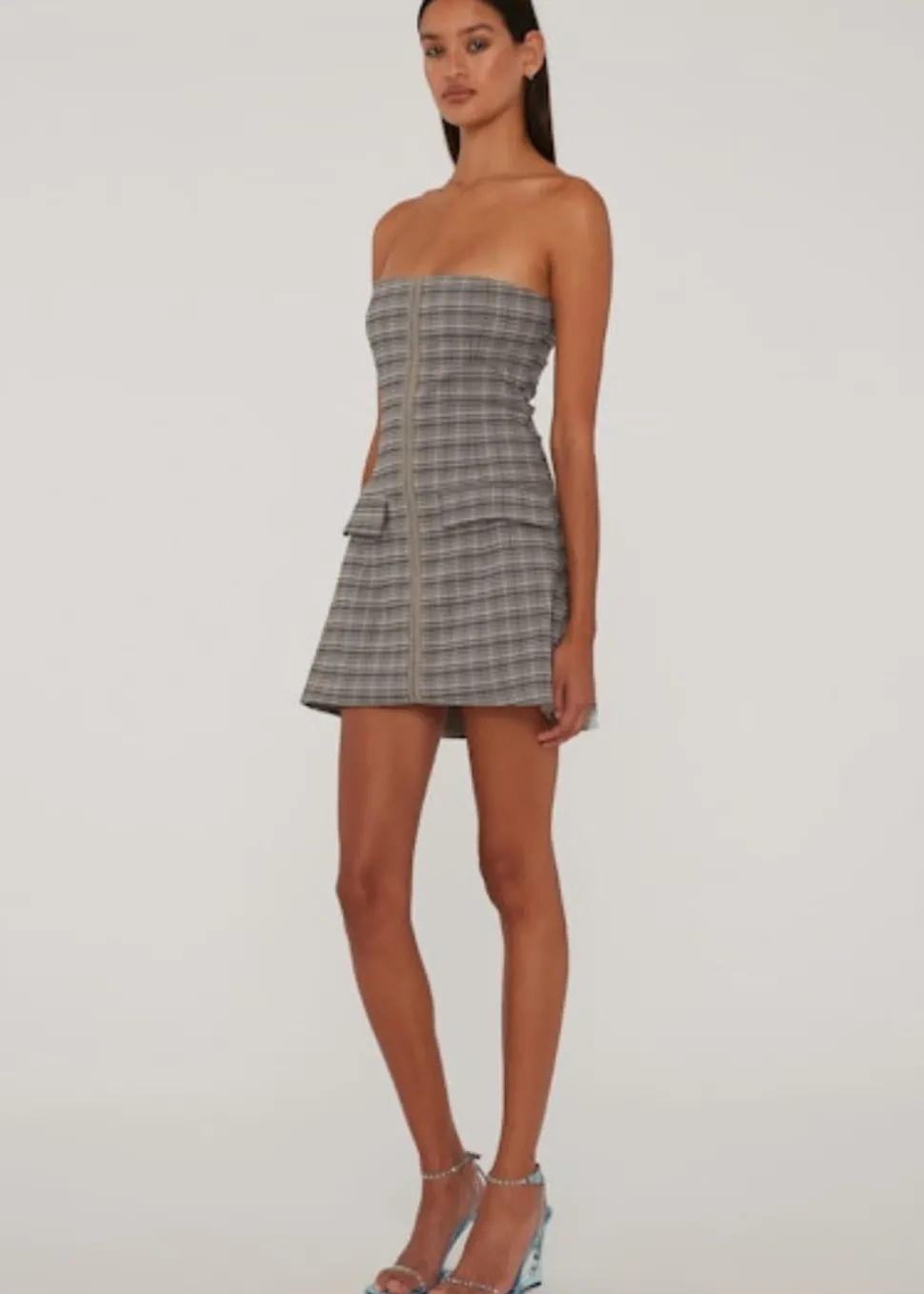 Stretchy Mini Dress
