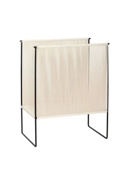 String Magazine Holder