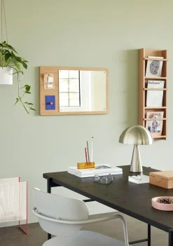 String Magazine Holder