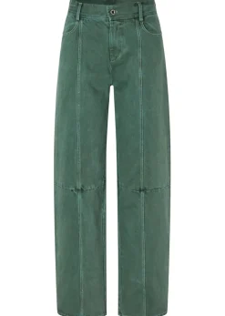 Structured Long Pants