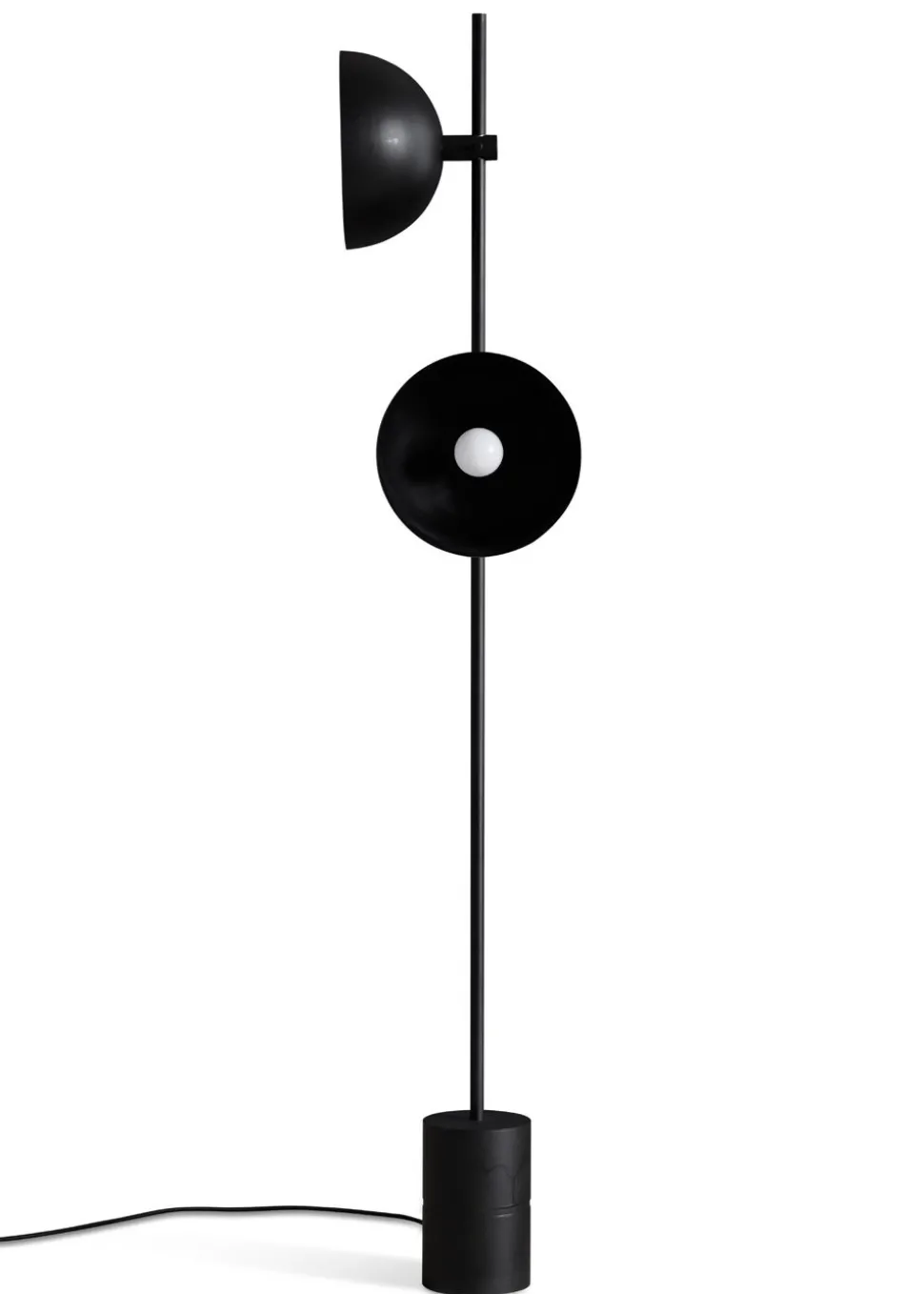 Studio Floor Lamp by Laura Bilde