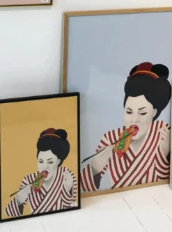 Sulten Geisha