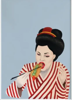 Sulten Geisha