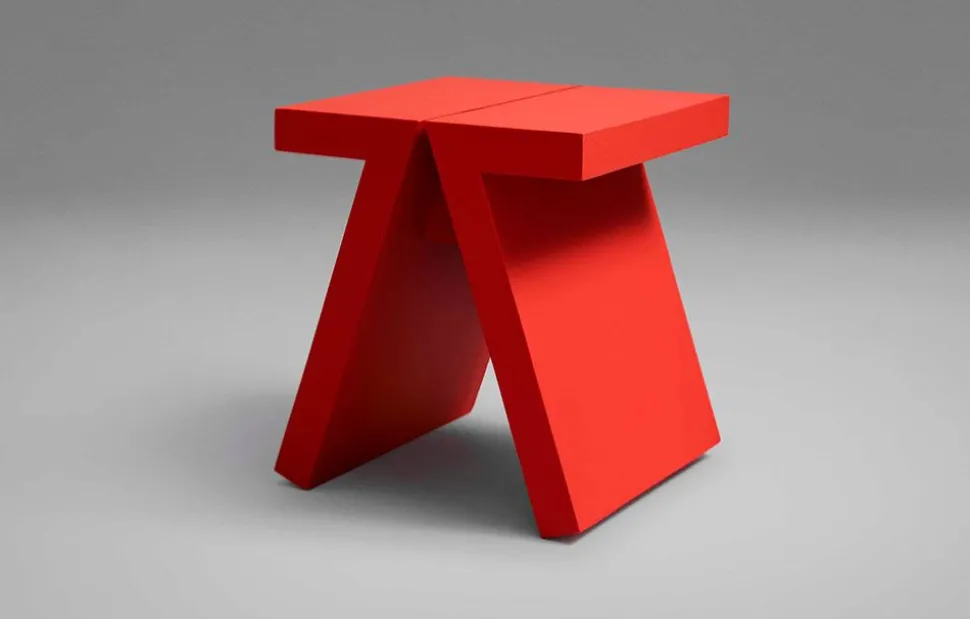 Supersolid / Object 1