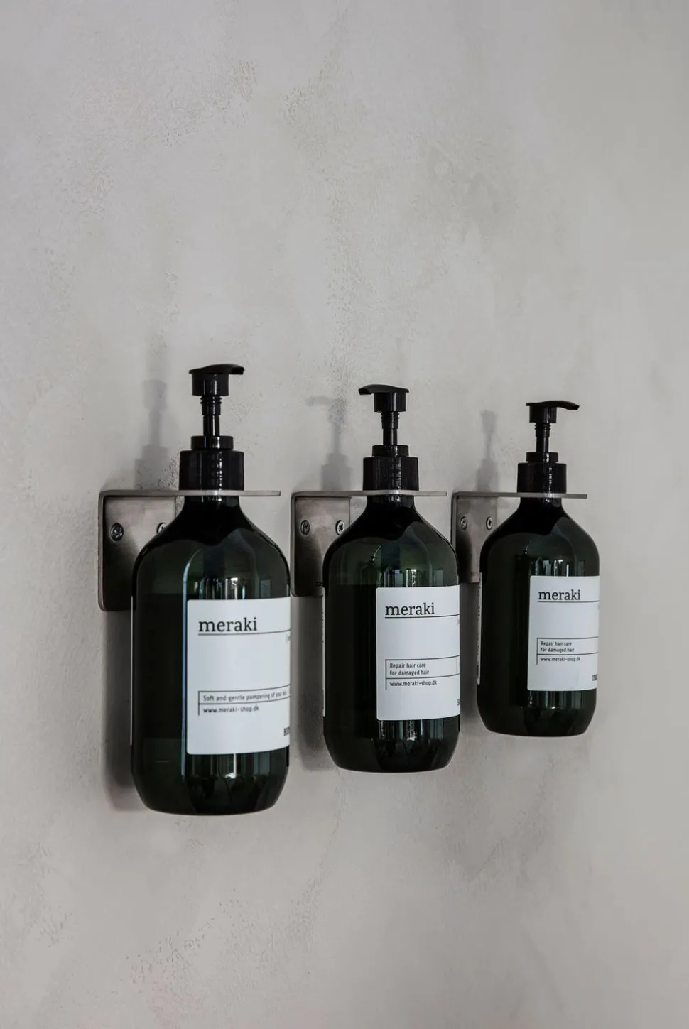 Supply Wall Mount