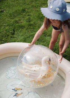 Swan Beach Ball