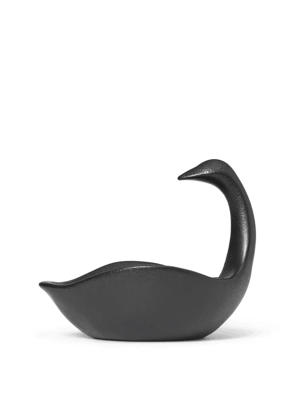 Swan Centrepiece - Black