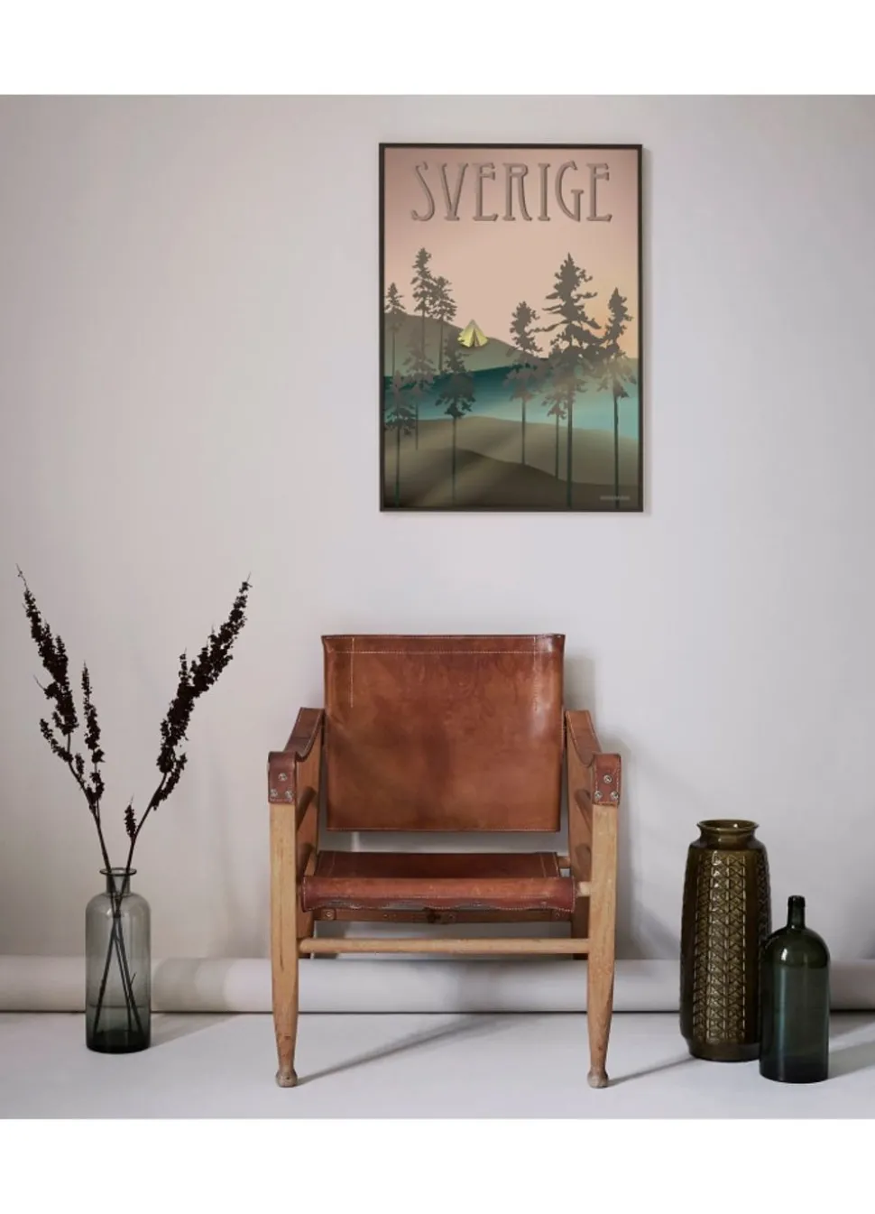 Sweden - Woods