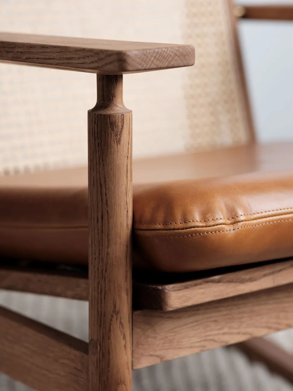 Swing Rocking Chair