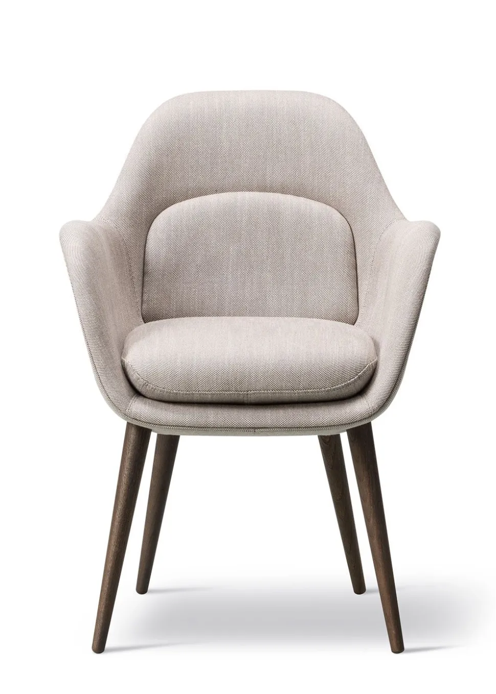 Swoon Dining Armchair 1777 by Space Copenhagen