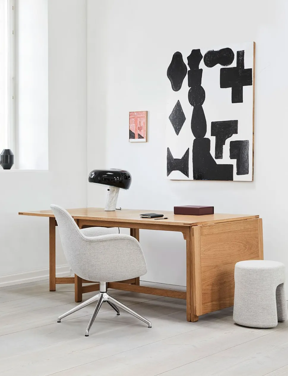 Swoon Dining Armchair 1779 by Space Copenhagen