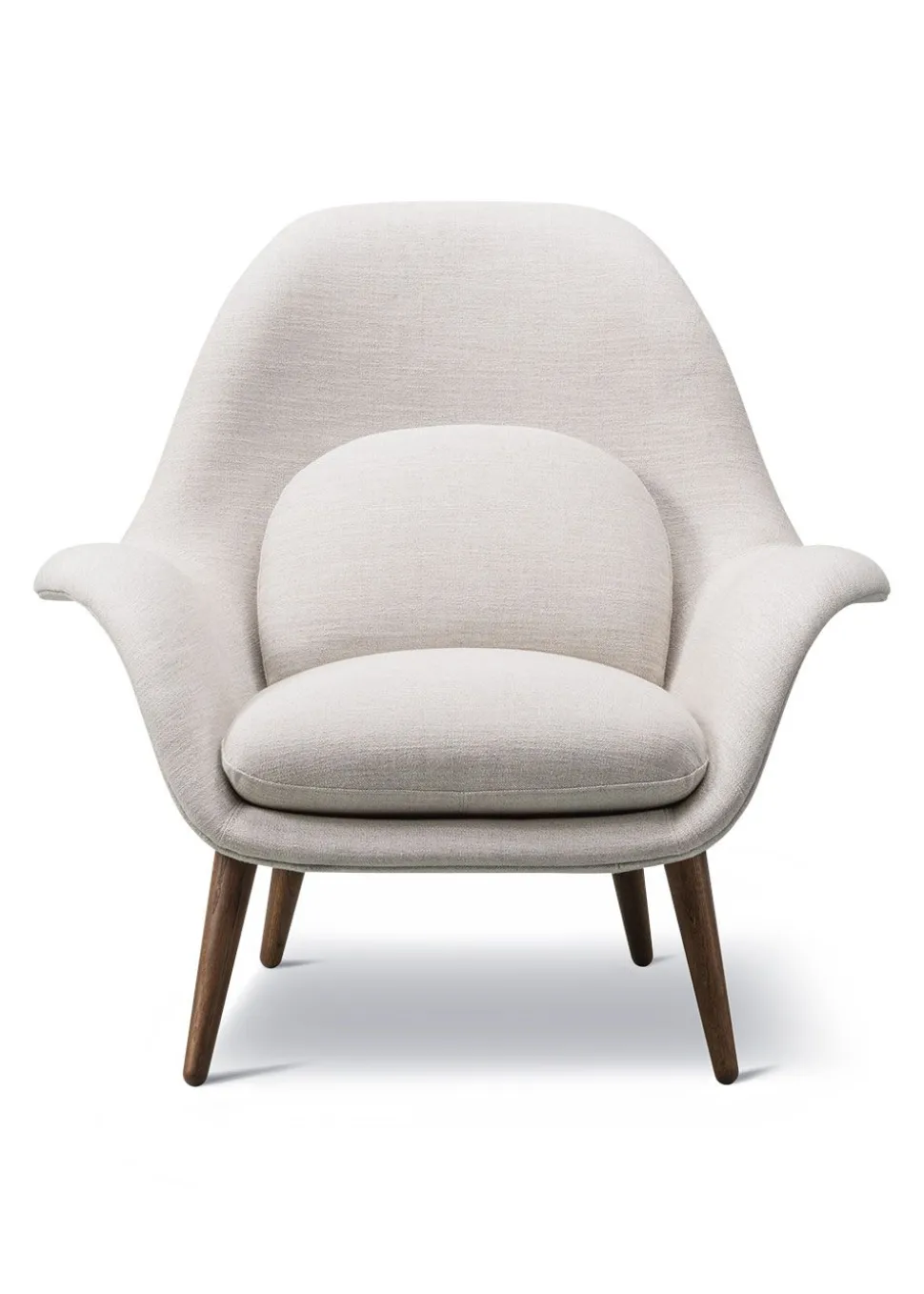 Swoon Lounge Chair 1770 by Space Copenhagen