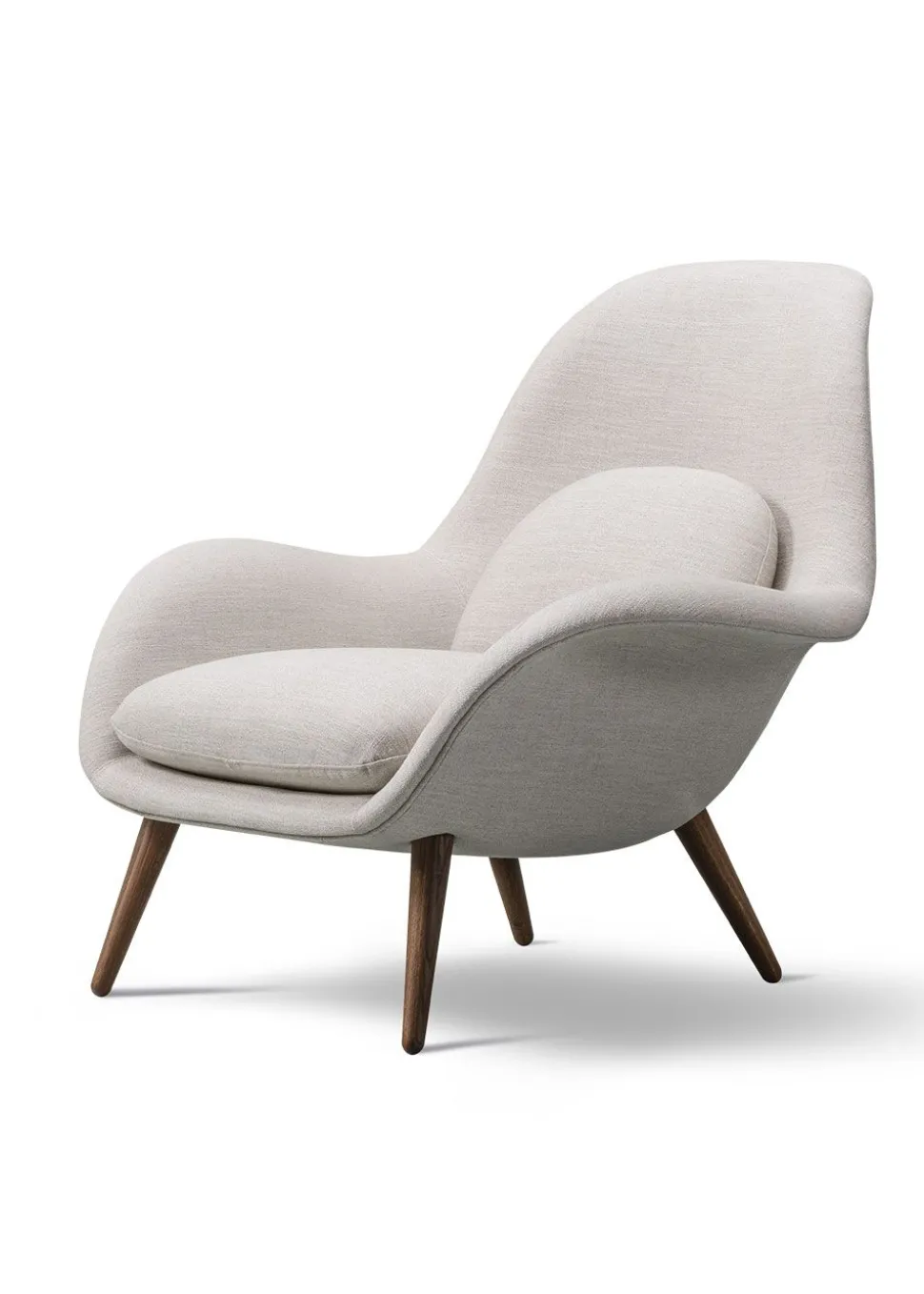 Swoon Lounge Chair 1770 by Space Copenhagen