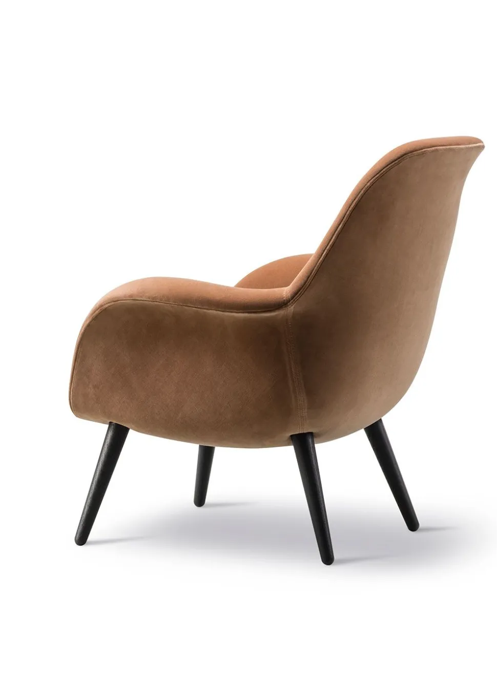 Swoon Lounge Petit Chair 1774 by Space Copenhagen