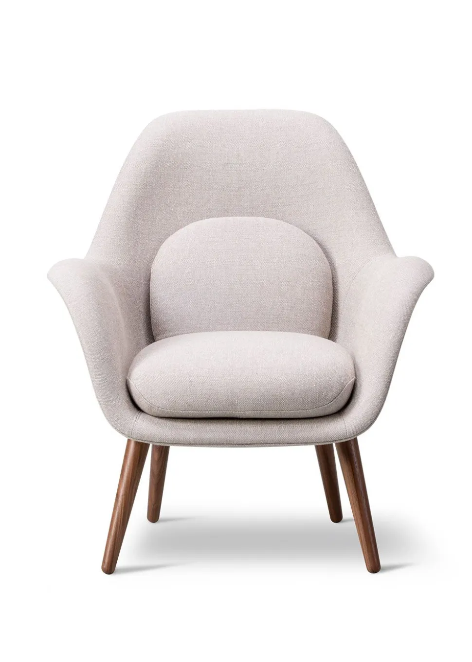 Swoon Lounge Petit Chair 1774 by Space Copenhagen