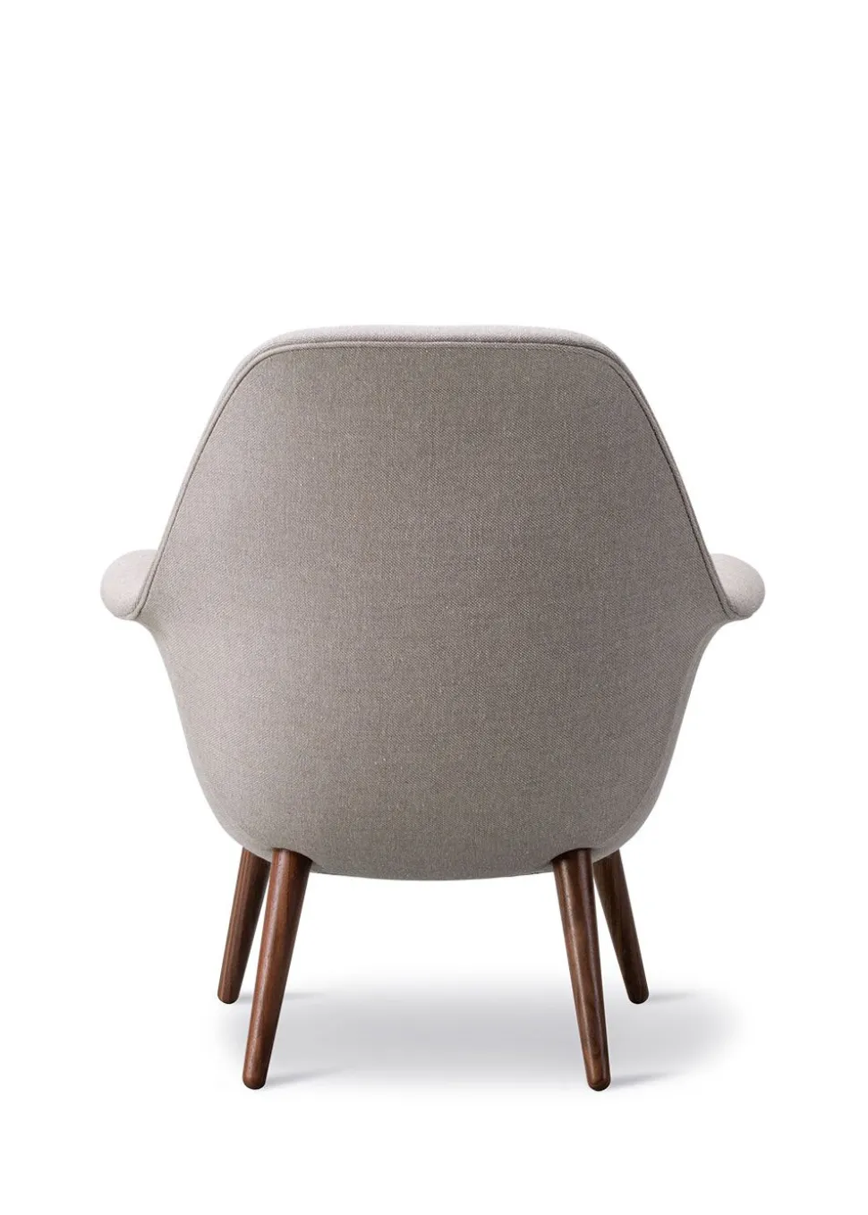 Swoon Lounge Petit Chair 1774 by Space Copenhagen