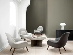 Tableau Coffee Table 1960 by Space Copenhagen