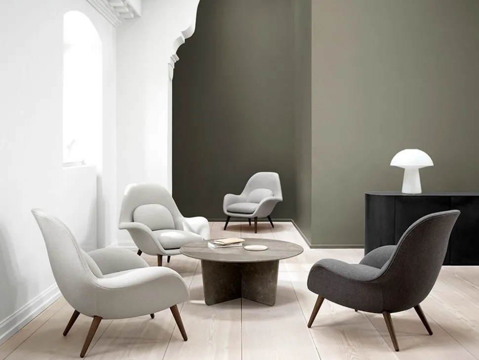 Tableau Coffee Table 1960 by Space Copenhagen