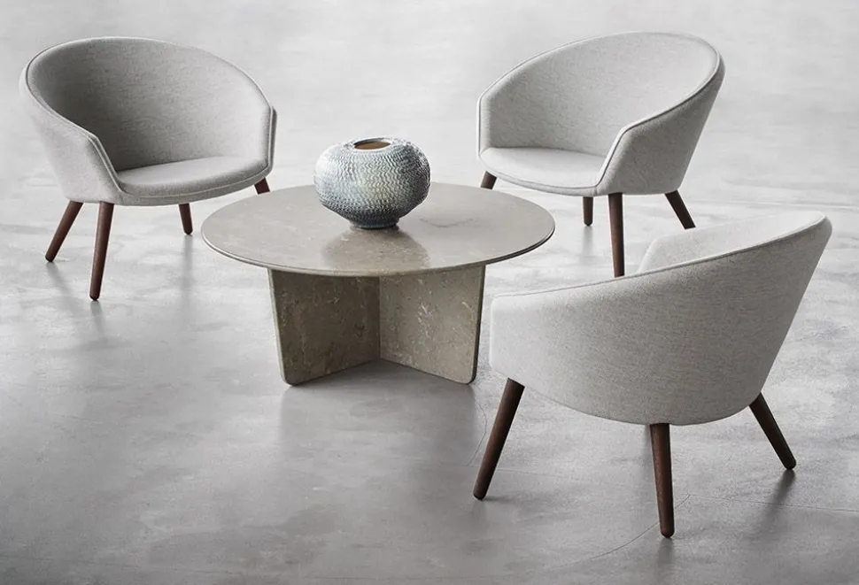 Tableau Coffee Table 1960 by Space Copenhagen
