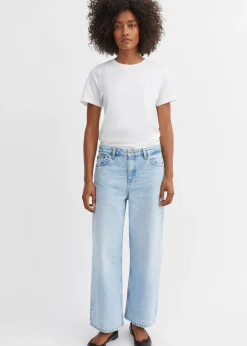 Taylor Cropped Jeans