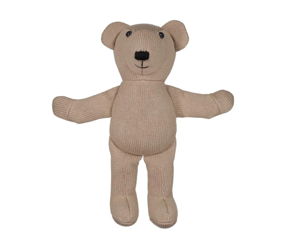 Teddy warm stone