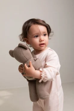 Teddy warm stone