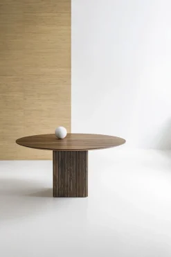 Ten Table Round - Solid Tabletop