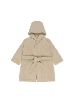 Terry Bathrobe Embr
