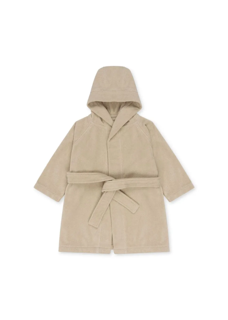 Terry Bathrobe Embr
