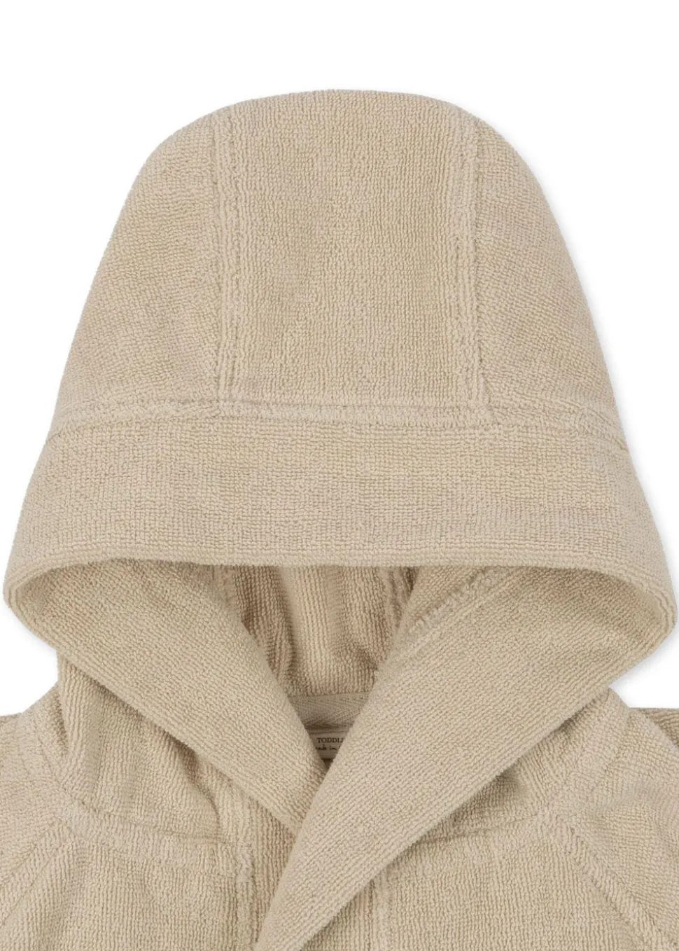 Terry Bathrobe Embr