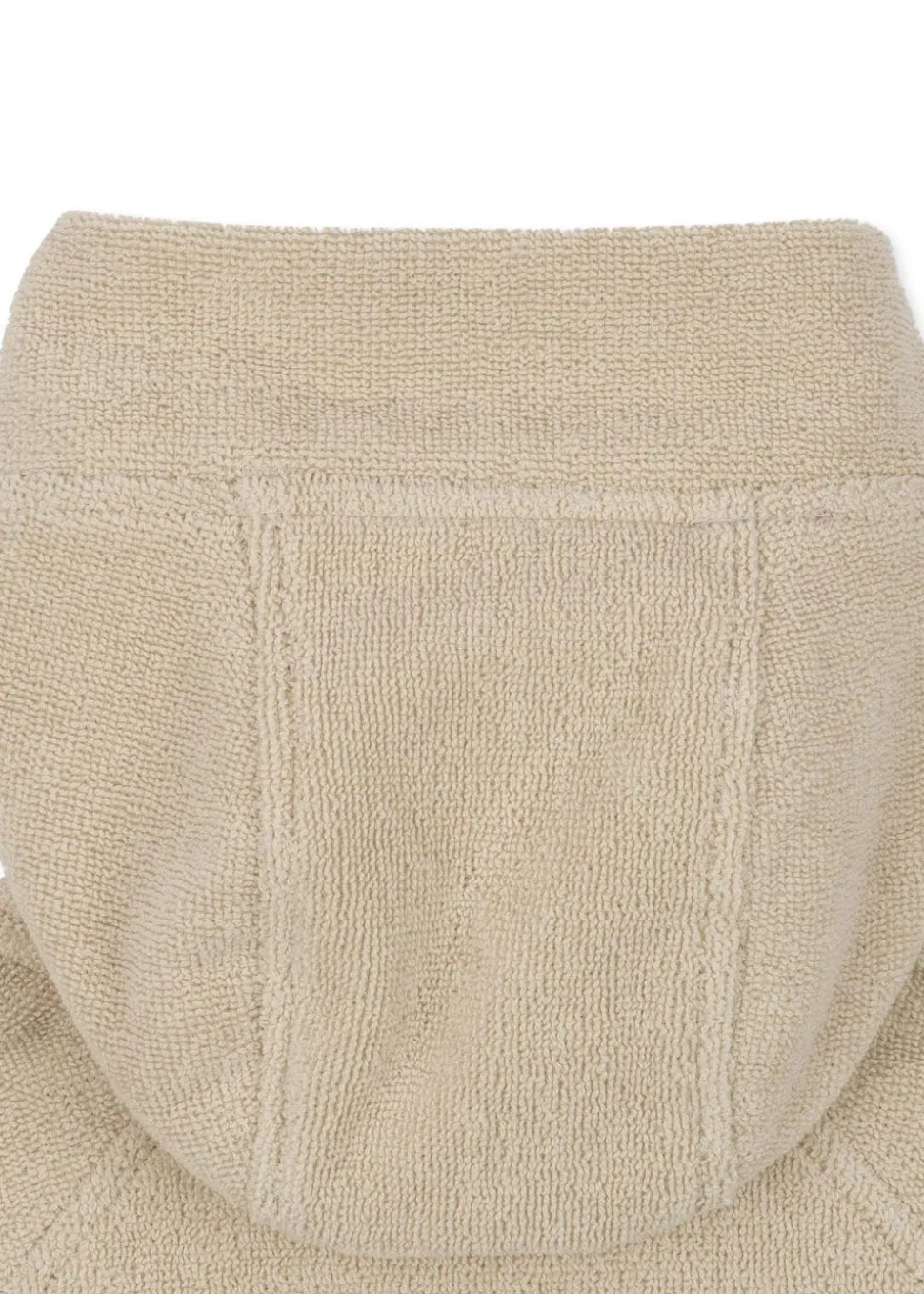 Terry Bathrobe Embr