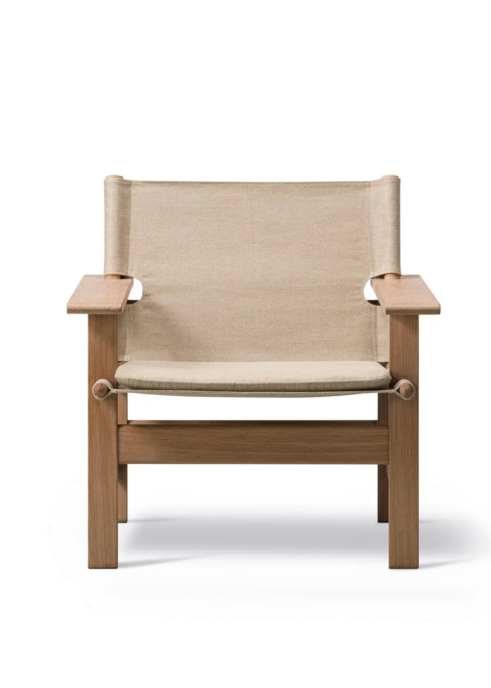 The Canvas Chair 2031 by Børge Mogensen