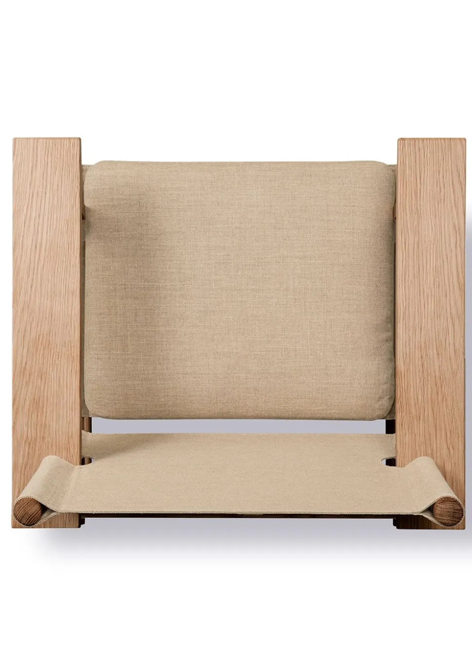 The Canvas Chair 2031 by Børge Mogensen