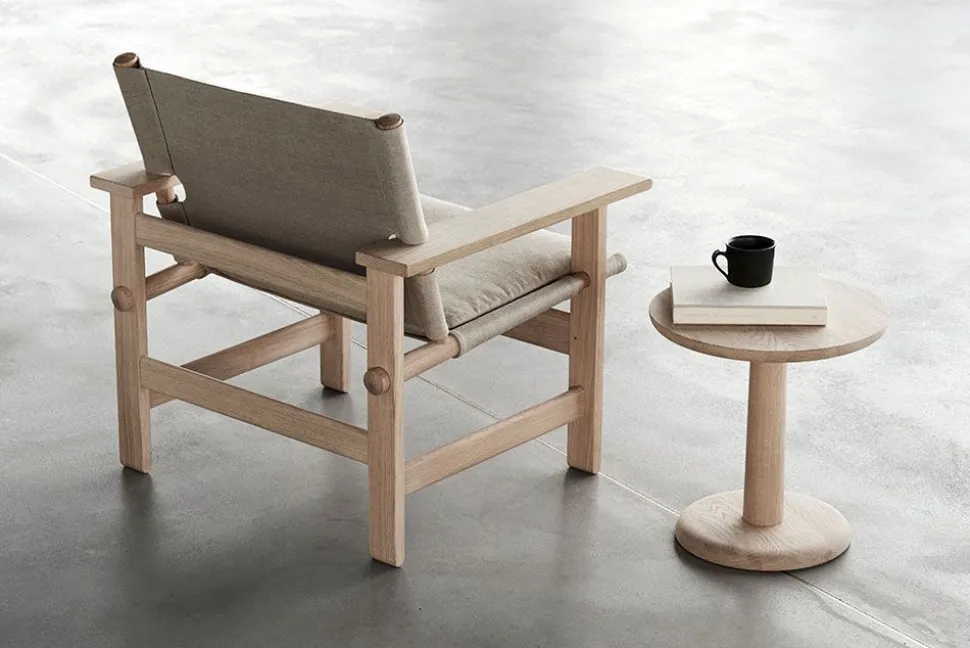 The Canvas Chair 2031 by Børge Mogensen