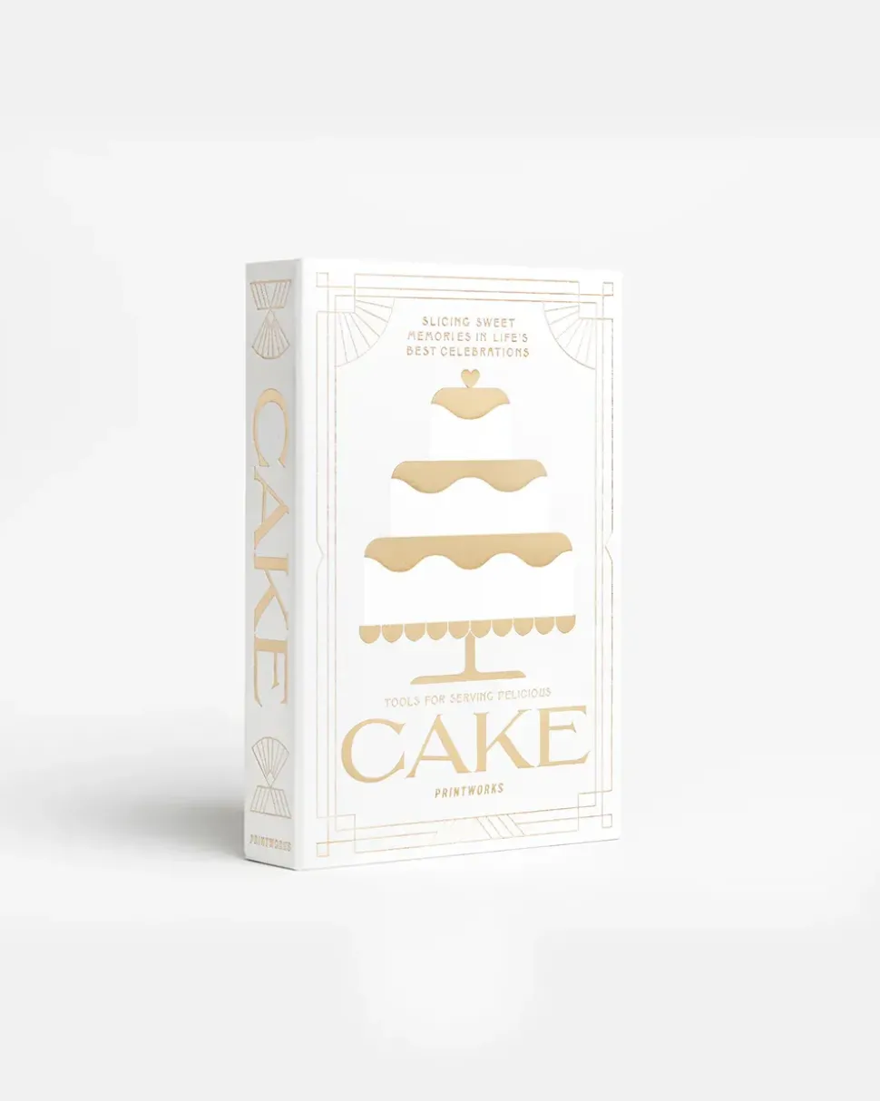 The Essentials - Cake Tools