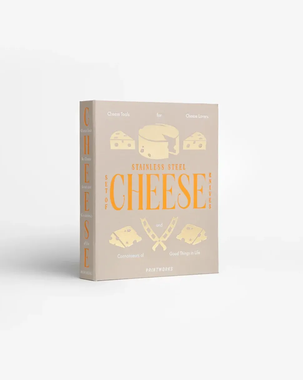 The Essentials - Cheese Tools