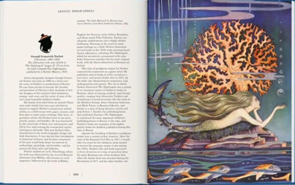 The Fairy Tales of Hans Christian Andersen