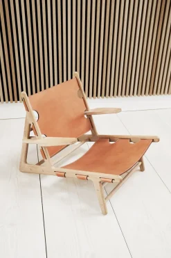 The Hunting Chair 2229 by Børge Mogensen