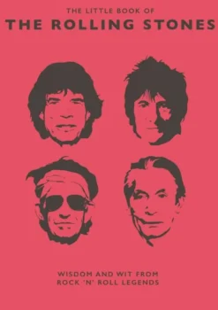 The Little Book of The Rolling Stones