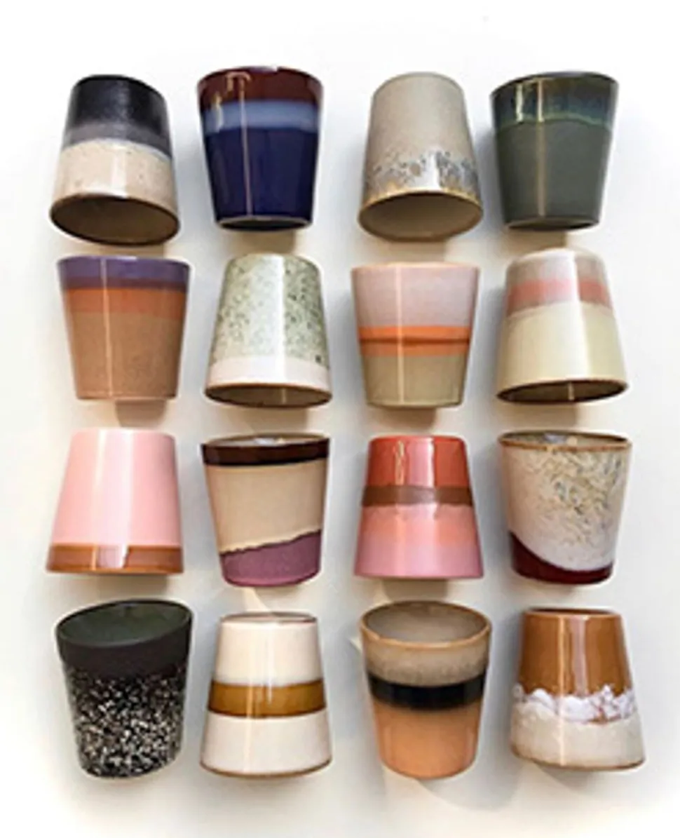 The 70's Mugs
