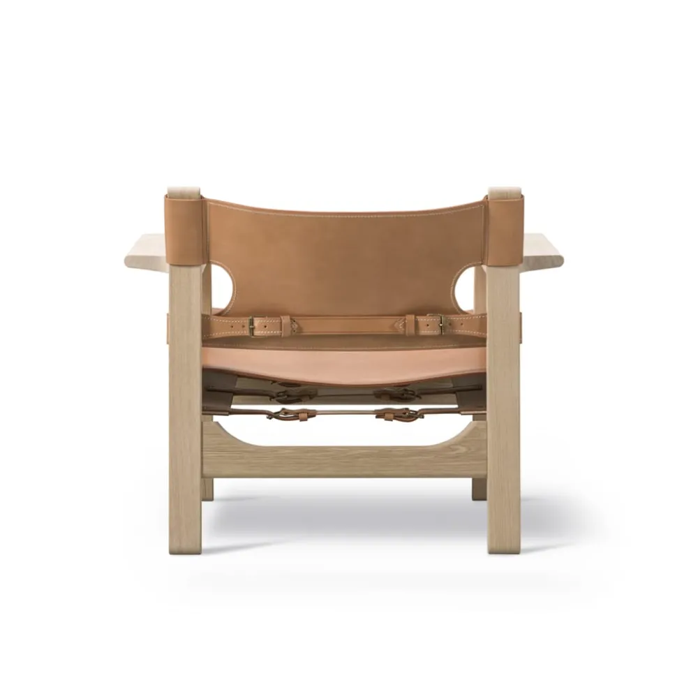 The Spanish Chair 2226 by Børge Mogensen