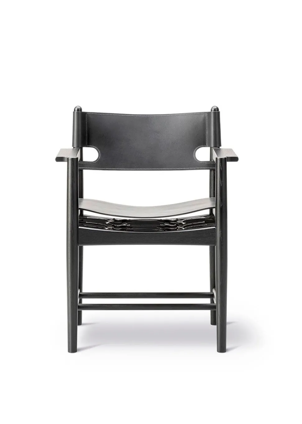 The Spanish Chair 3238 by Børge Mogensen