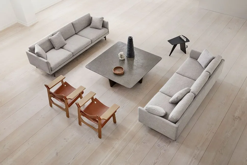 The Spanish Chair 2226 by Børge Mogensen